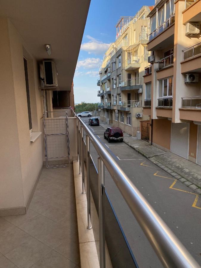 Apartamenti Eli Pomorie Buitenkant foto