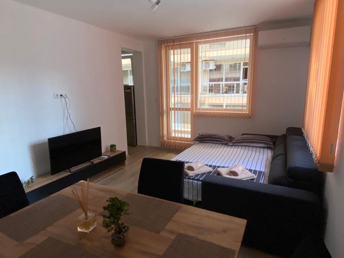 Apartamenti Eli Pomorie Buitenkant foto