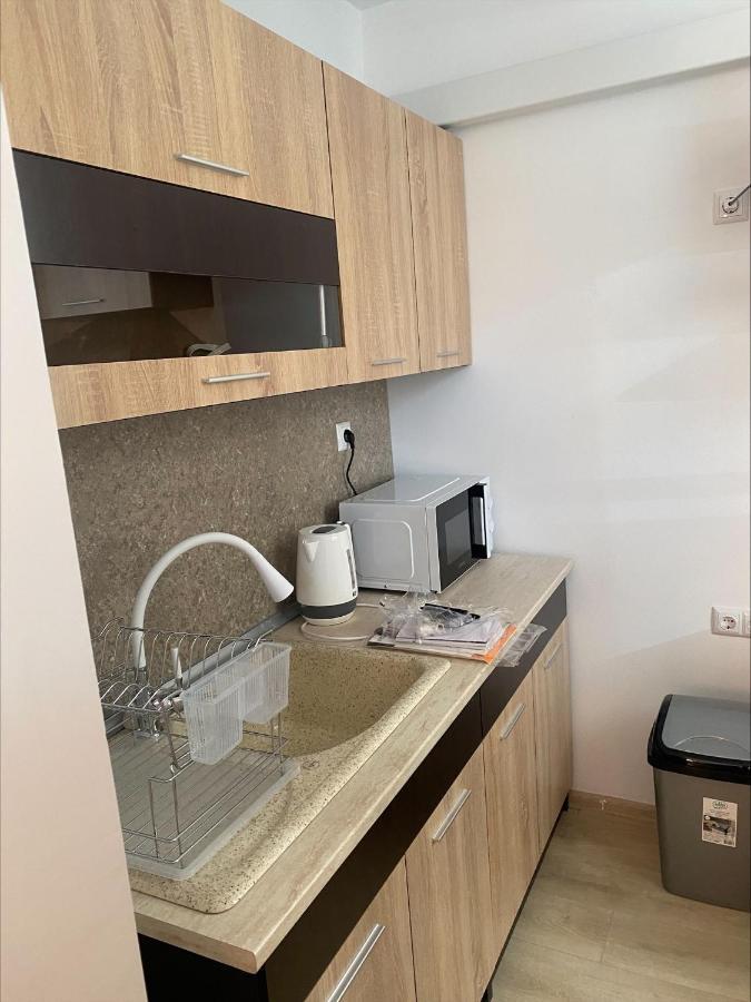 Apartamenti Eli Pomorie Buitenkant foto