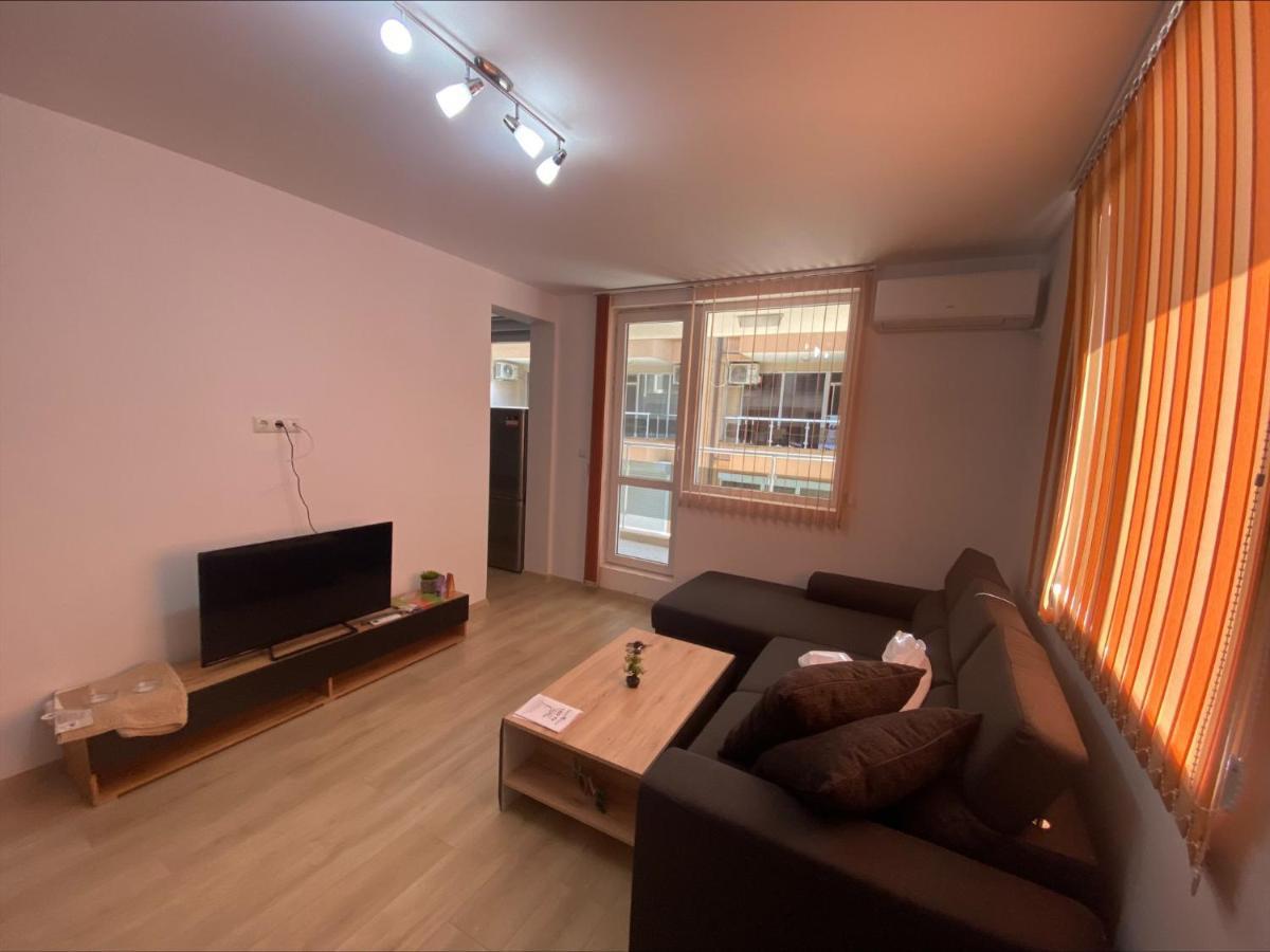 Apartamenti Eli Pomorie Buitenkant foto