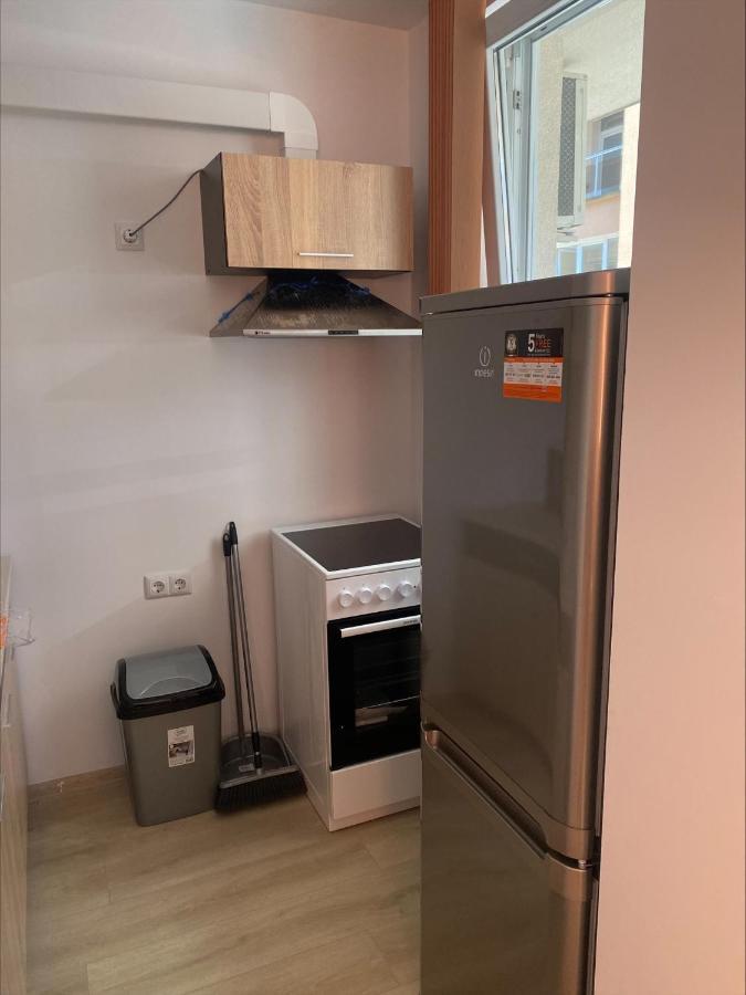 Apartamenti Eli Pomorie Buitenkant foto