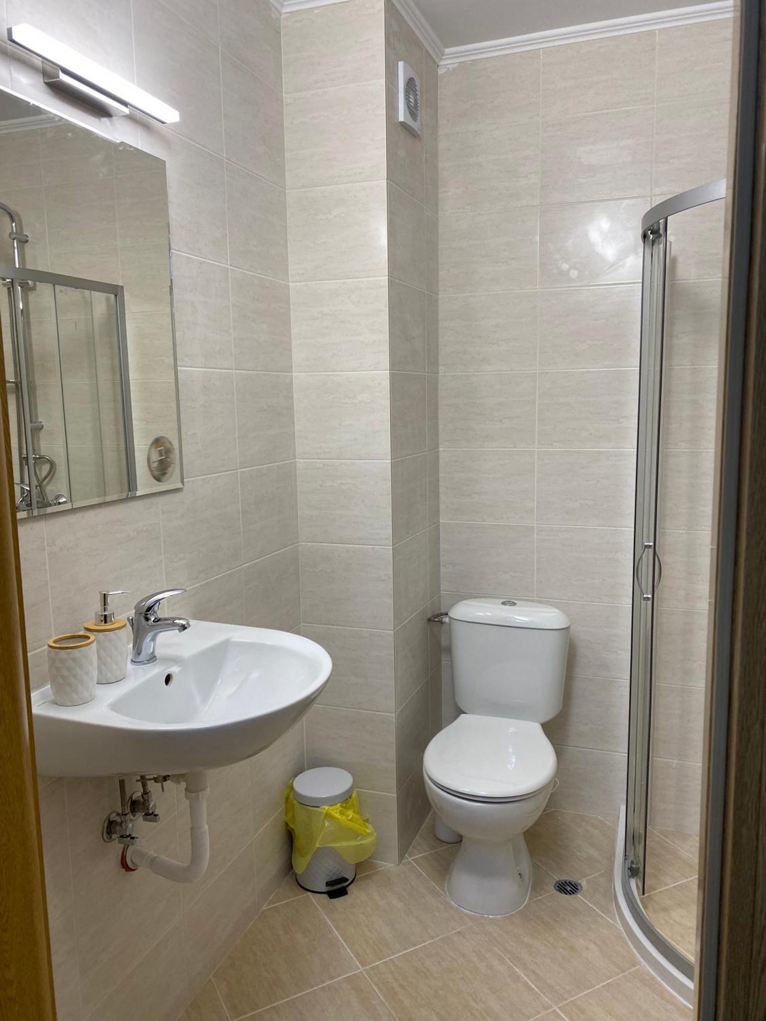 Apartamenti Eli Pomorie Buitenkant foto