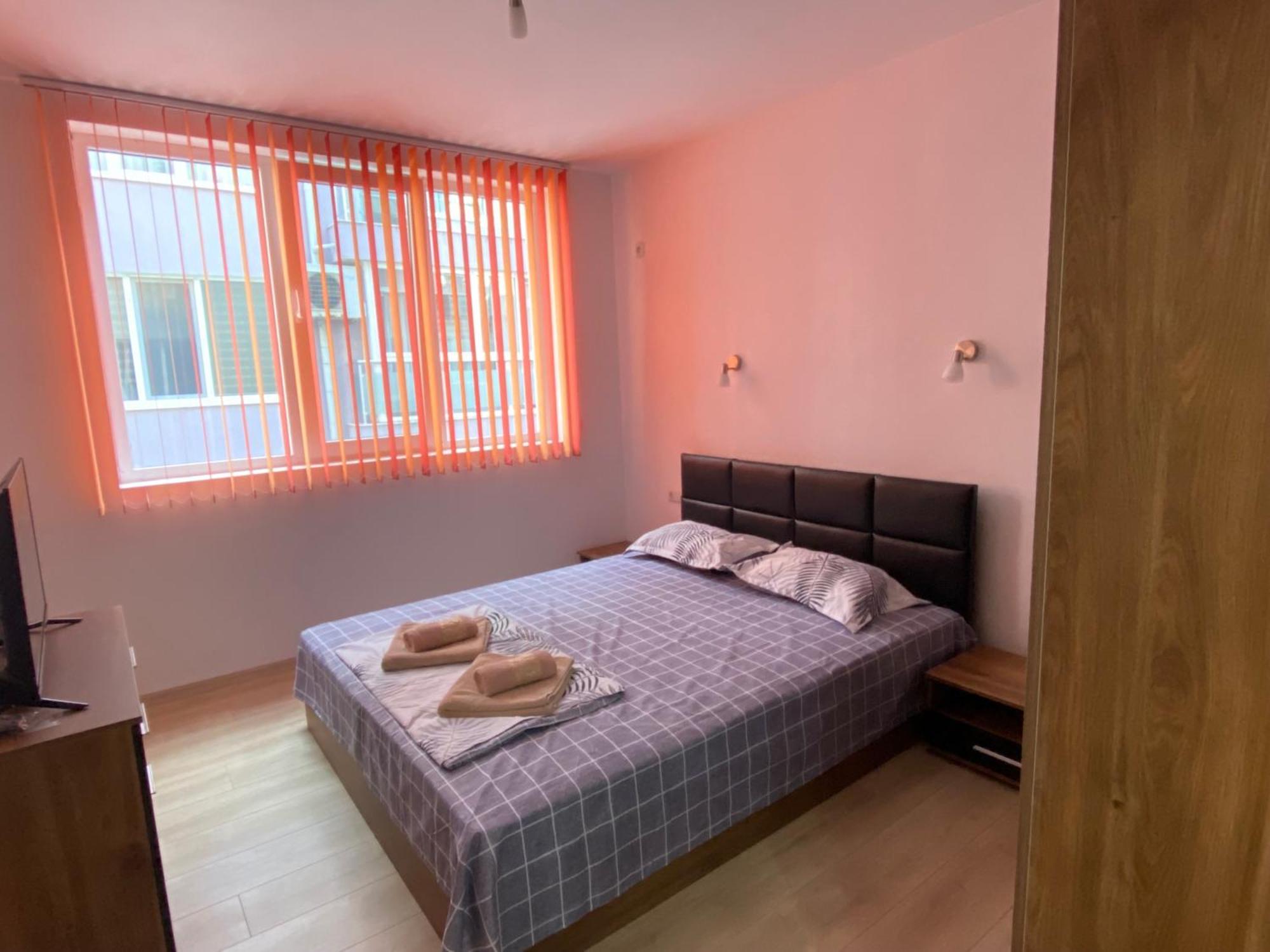 Apartamenti Eli Pomorie Buitenkant foto