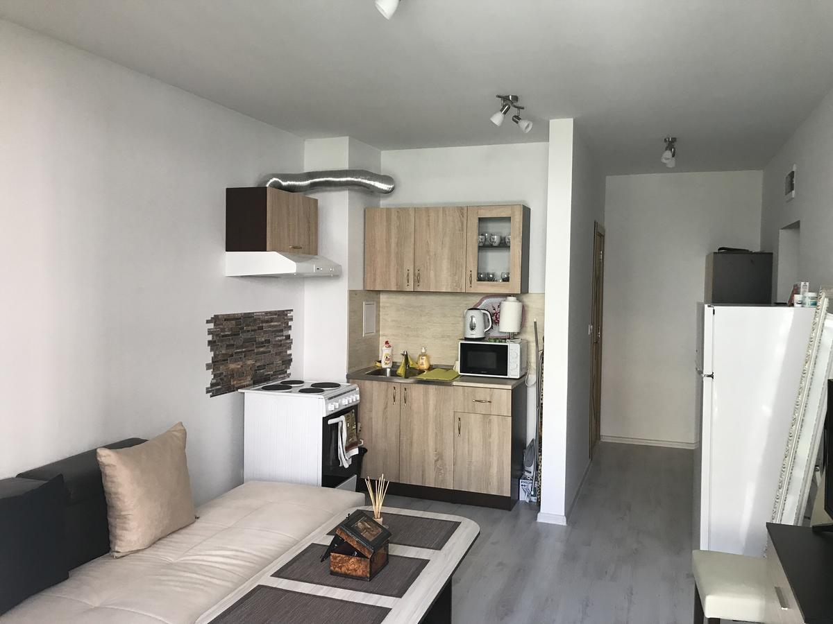 Apartamenti Eli Pomorie Buitenkant foto