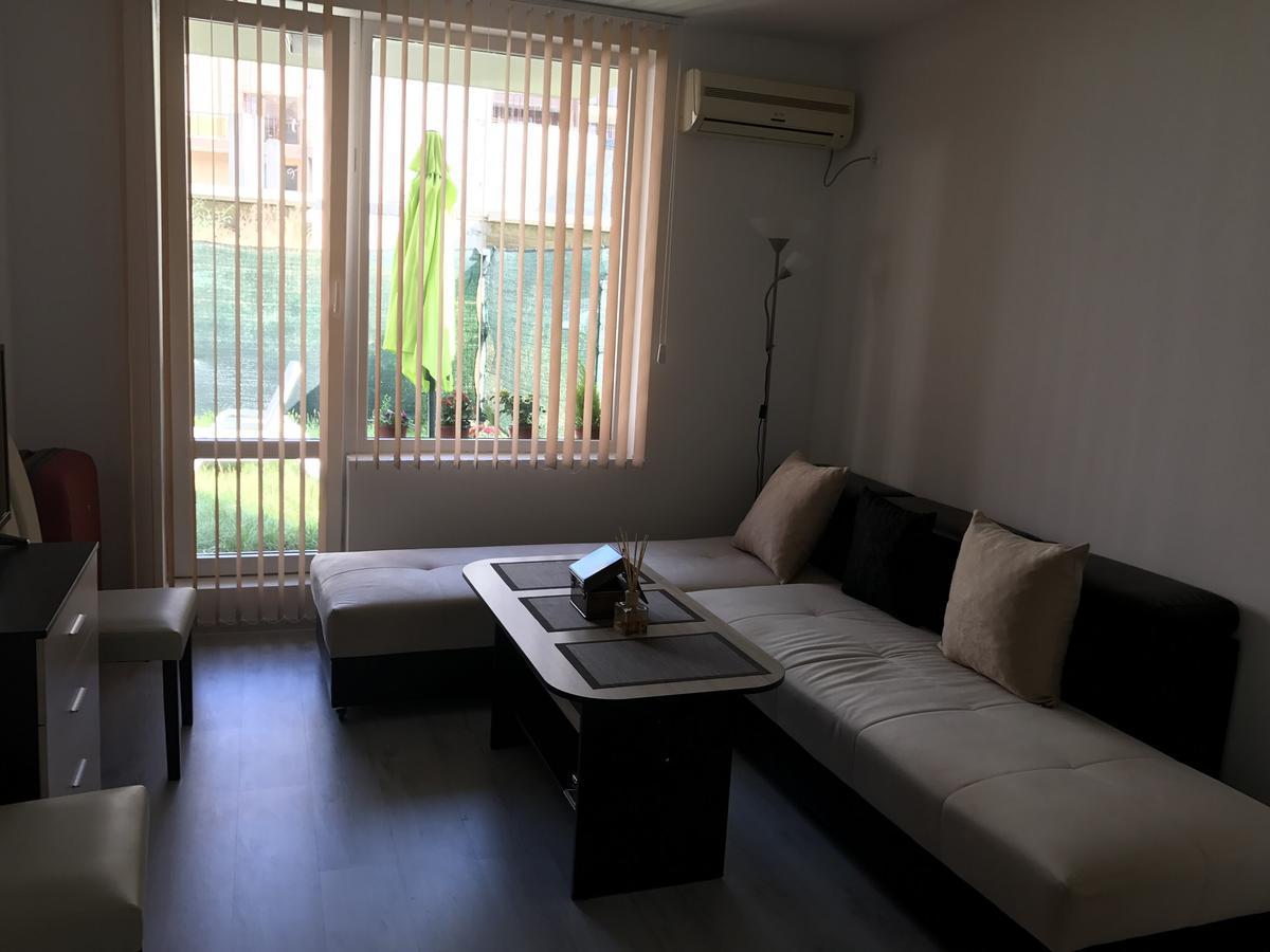 Apartamenti Eli Pomorie Buitenkant foto