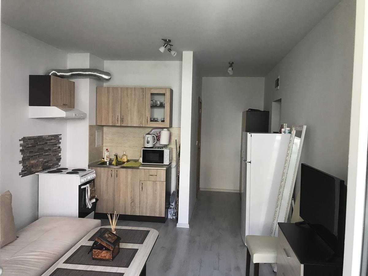 Apartamenti Eli Pomorie Buitenkant foto