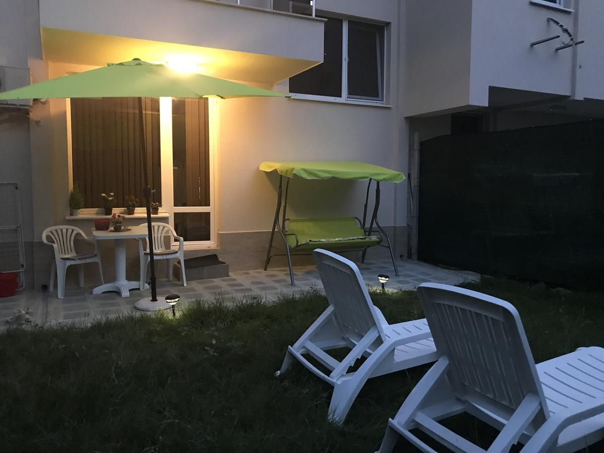 Apartamenti Eli Pomorie Buitenkant foto
