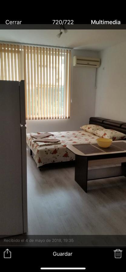 Apartamenti Eli Pomorie Buitenkant foto