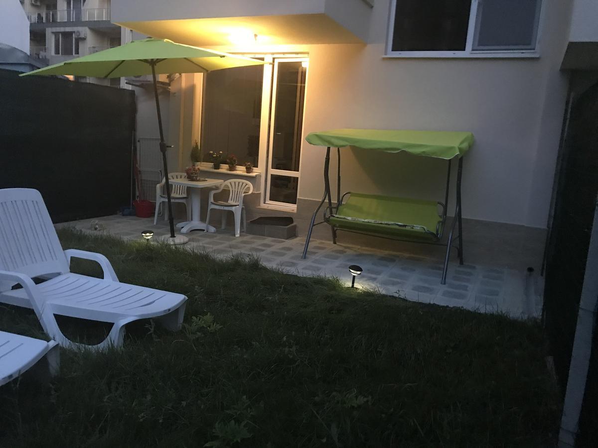 Apartamenti Eli Pomorie Buitenkant foto