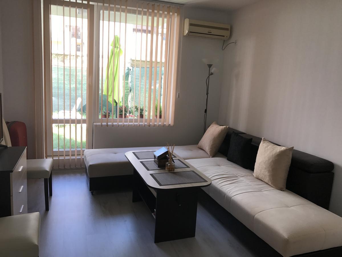 Apartamenti Eli Pomorie Buitenkant foto