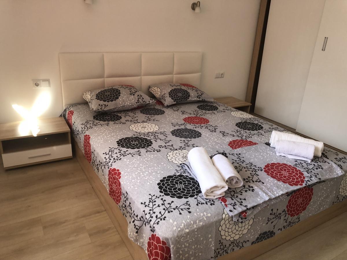 Apartamenti Eli Pomorie Buitenkant foto