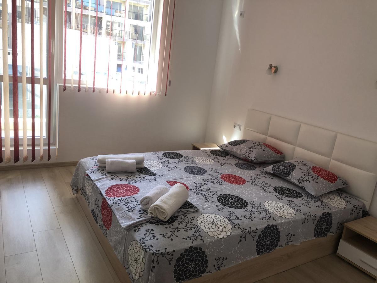 Apartamenti Eli Pomorie Buitenkant foto