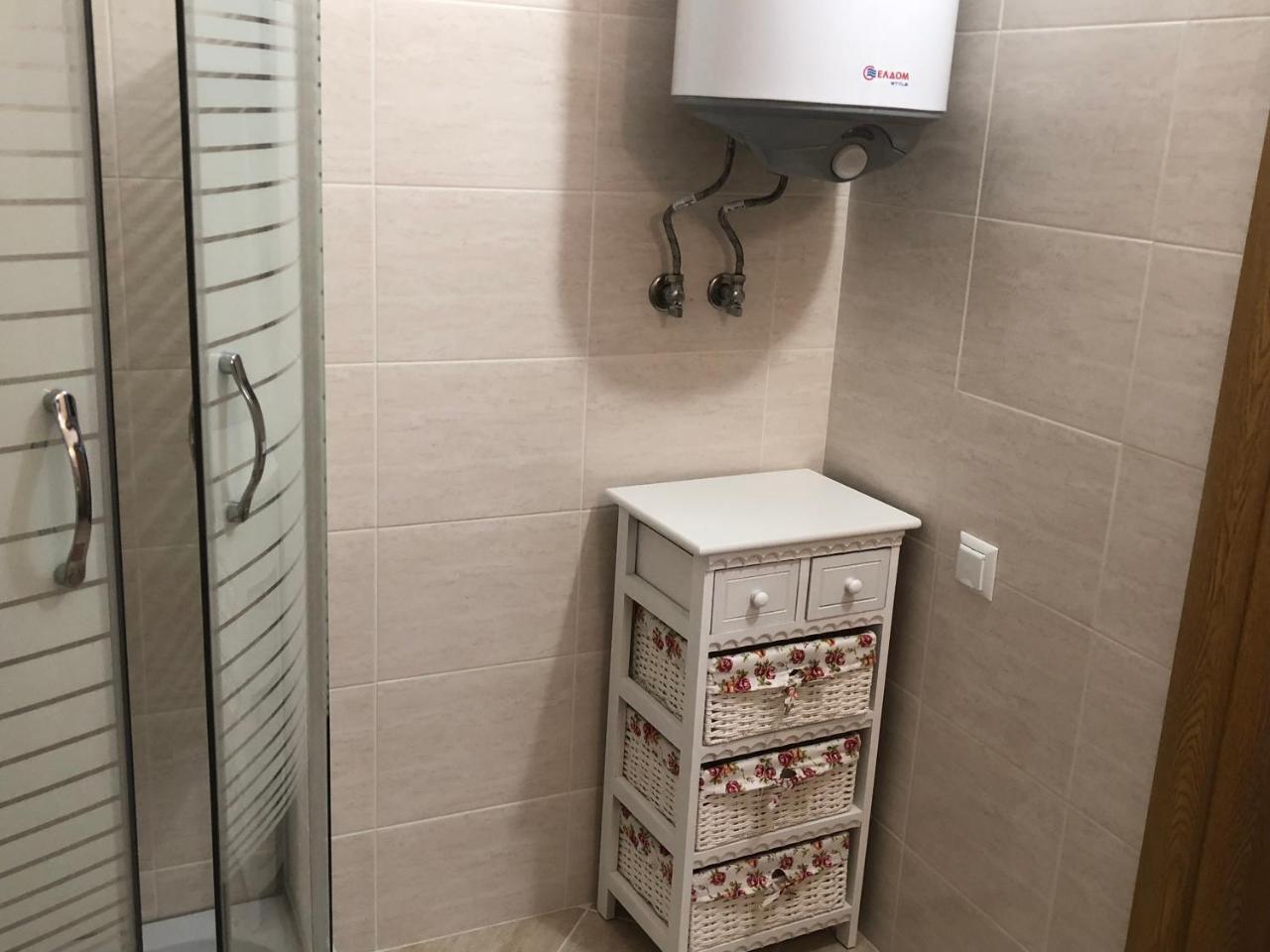 Apartamenti Eli Pomorie Buitenkant foto