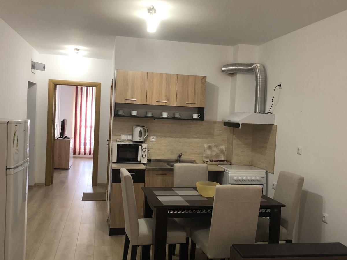 Apartamenti Eli Pomorie Buitenkant foto