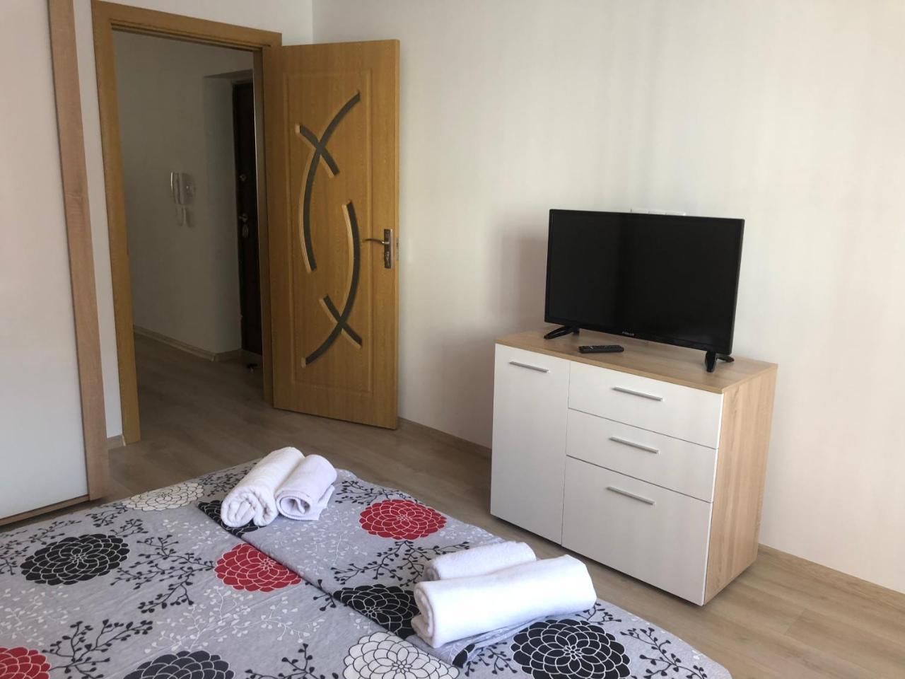 Apartamenti Eli Pomorie Buitenkant foto