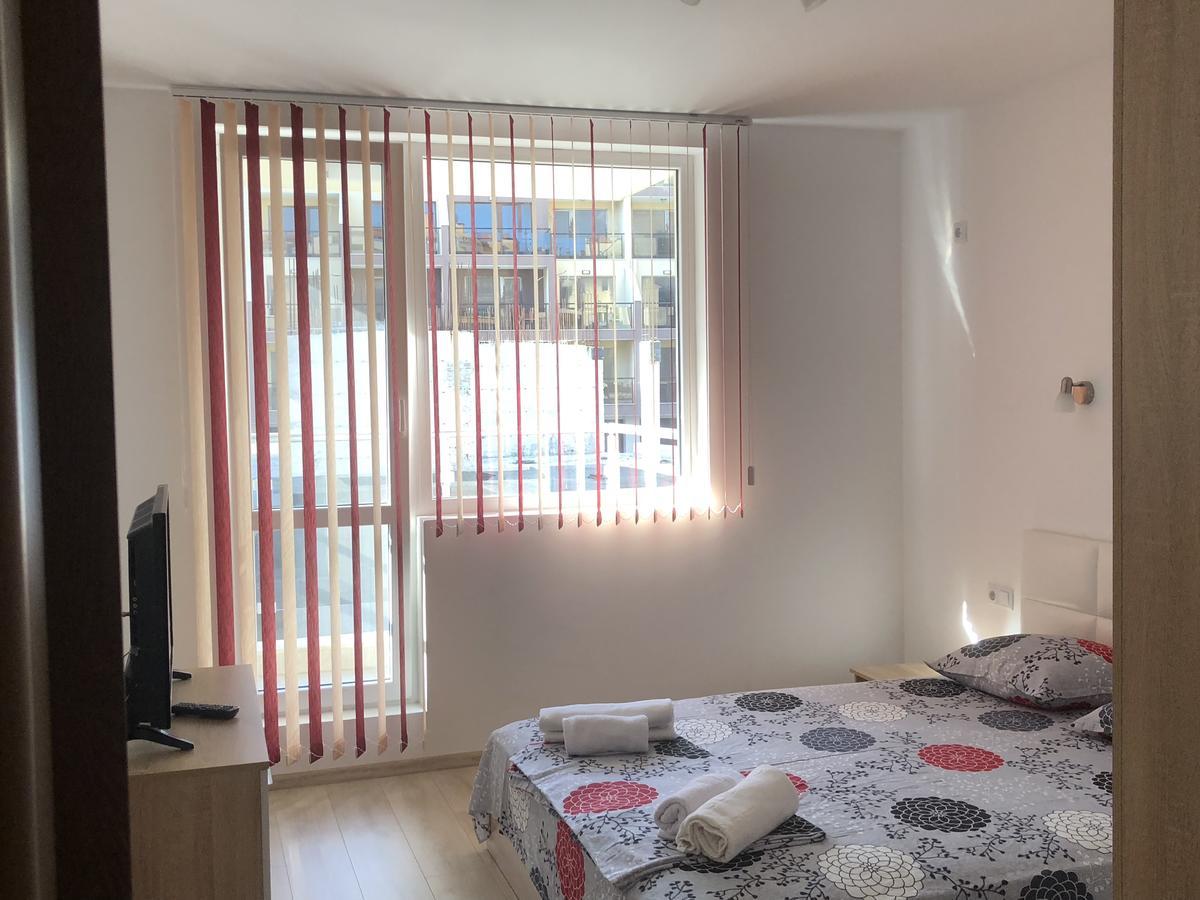 Apartamenti Eli Pomorie Buitenkant foto