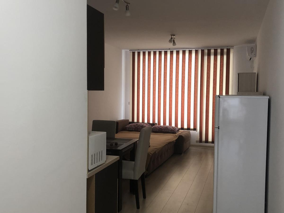 Apartamenti Eli Pomorie Buitenkant foto