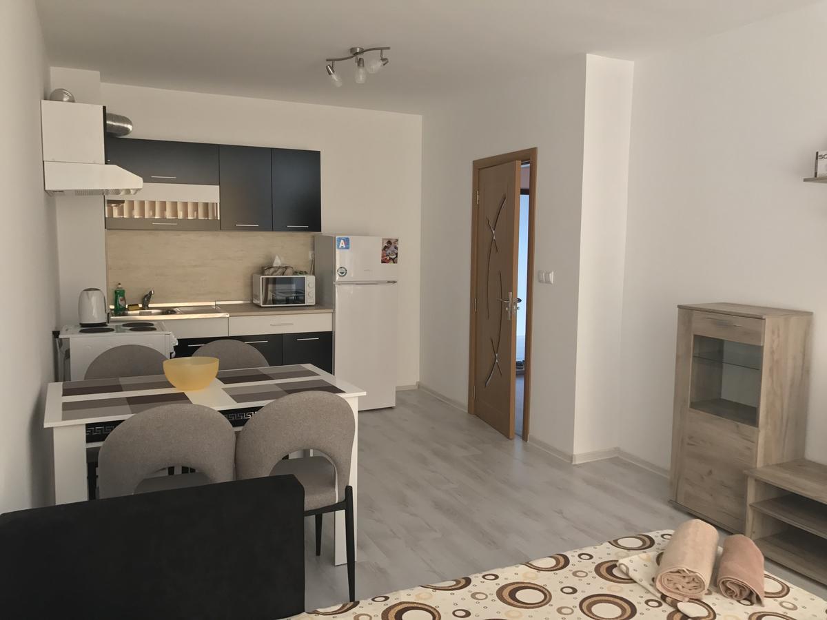 Apartamenti Eli Pomorie Buitenkant foto