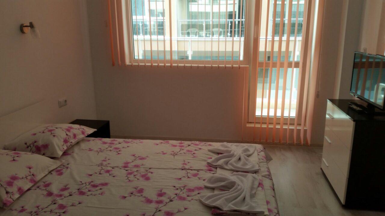 Apartamenti Eli Pomorie Buitenkant foto