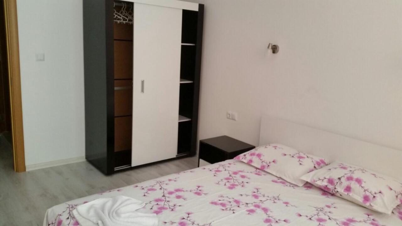 Apartamenti Eli Pomorie Buitenkant foto