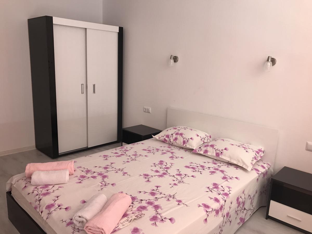 Apartamenti Eli Pomorie Buitenkant foto