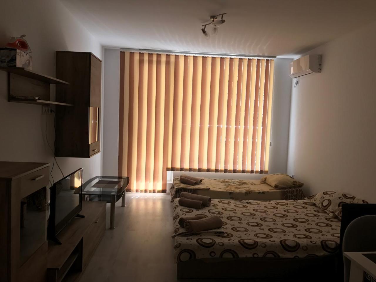 Apartamenti Eli Pomorie Buitenkant foto